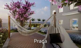 Imagem 4: Apartamento com 37 metros quadrados com 1 quarto em Campestre - Santo Andre- Campestre