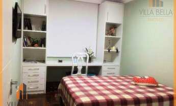 Imagem 4: Apartamento com 3 dormitórios à venda, 109 m² por R$ 530.000,00 - Santa Paula - São Caetan