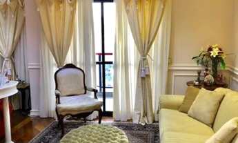 Imagem 2: Apartamento para venda com 147 metros quadrados com 3 quartos em Vila Regente Feijó - São