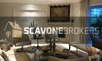 Imagem: Apartamento no Villaggio Panamby para locação