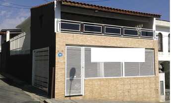 Imagem 2: Sobrado Chácara Mafalda São Paulo/SP