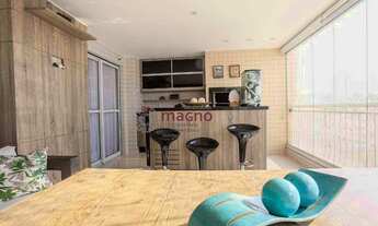 Imagem: Apto 3dorms Sacada Gourmet 2 vagas Anália