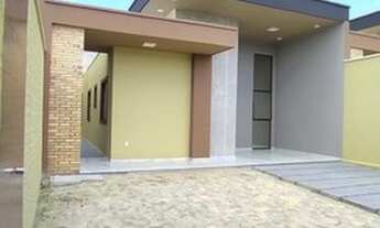 Imagem 2: Térrea para venda possui 107 metros quadrados com 3 quartos em São Bento - Fortaleza - CE