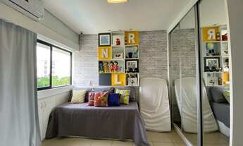 Imagem 5: Apartamento com 4 quartos, 215m² nascente para venda no bairro de Monteiro - Recife - PE