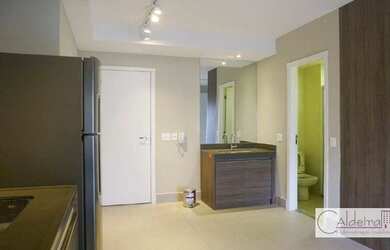 Imagem 5: Apartamento com 1 dormitório para alugar, 35 m² por R$ 3.500,00/mês - Consolação - São Pau