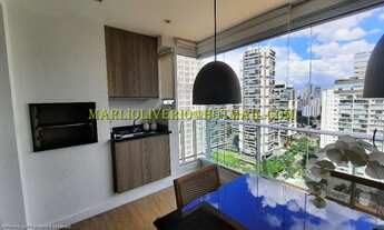 Imagem: Apartamento à venda ou locação no Brooklin