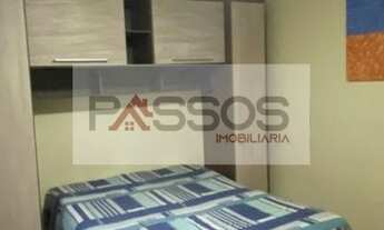 Imagem 6: Alto, apto 01 quarto mobiliado, próximo ao comércio, entra e morar!