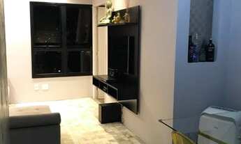 Imagem 5: Apartamento para venda possui 70 metros quadrados com 2 quartos