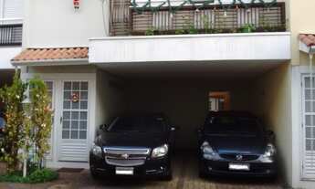 Imagem 2: Casa de condomínio para venda com 134 m²com 3 dormitórios em Caxingui - São Paulo - SP