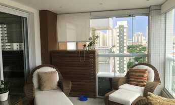 Imagem 5: Apartamento para venda possui 118 metros quadrados com 3 quartos em Água Branca - São Paul