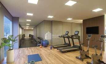 Imagem 6: Apartamento com 2 dormitórios à venda, 52,94 m² por R$ 300.000,00 - Condomínio GRAND TOPÁZ