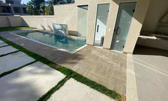 Imagem 6: Casa de 4 quartos na Barra da Tijuca Condomínio RioMar