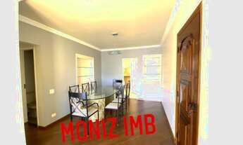 Imagem 4: Apartamento para aluguel tem 115 metros quadrados com 3 quartos em Vila Indiana - São Paul