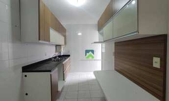 Imagem 2: Apartamento com 3 dormitórios à venda, 90 m² por R$ 336.000,00 - Itapuã - Vila Velha/ES