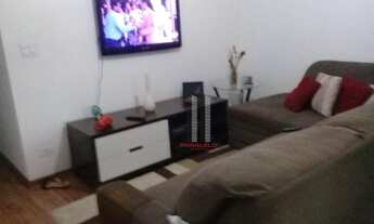 Imagem 2: Apartamento à venda, 83 m² por R$ 580.000,00 - Vila Bertioga - São Paulo/SP