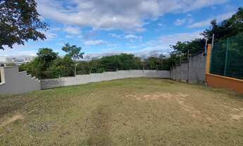 Imagem 6: Alphaville Nova Esplanada 2, lindo terreno de 785mtrs2 com fundo para área verde, rua sem