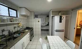 Imagem 2: Apto. três quartos , duas suítes no Guararapes