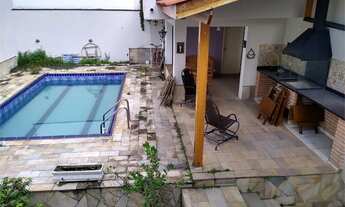 Imagem 4: Excelente casa com piscina à venda no Jardim França