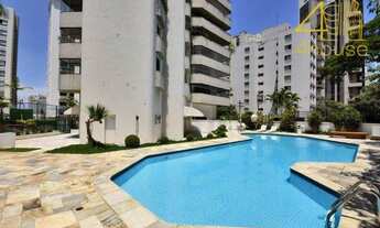 Imagem 2: Campo Belo - Lindo Apartamento 311m² 04 Dorms (3 Suítes) 04 Vagas na Rua Edson para Vend