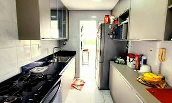 Imagem 5: Apartamento para Venda em Salvador, Patamares, 3 dormitórios, 1 suíte, 2 banheiros, 2 vaga