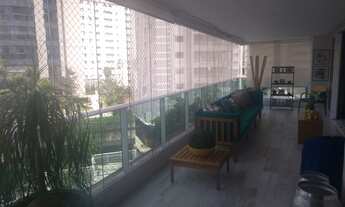 Imagem 2: CONDOMÍNIO BREEZE - ALTO PADRÃO - 201m VARANDA GOURMET ENORME!!!