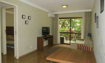 Imagem 3: Flat estilo residente nos Jardins