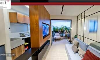 Imagem: Apartamento para venda possui 51 metros