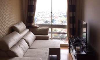 Imagem 5: Apartamento de 65 metros quadrados no bairro Freguesia do Ó com 3 quartos