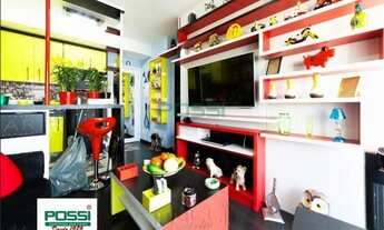 Imagem 2: VENDE - APTO MOBILIADO - CHAC STO ANTONIO