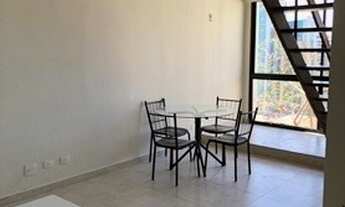 Imagem 2: Cobertura Duplex à venda - Itaim Bibi - 1 dormitório - 1 vaga - 49m²