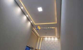 Imagem 3: Casa com 3 quartos à venda, 110 m² por R$ 465.000,00 - Jardim Olímpico - Maringá/PR