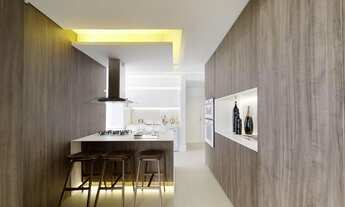 Imagem 6: Belíssimo apartamento garden em andar baixo, com amplo closet e varanda gourmet com churra