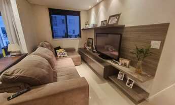 Imagem 2: EXCELENTE APTO COM 3 DORMITORIOS, SENDO 2 SUITE VARANDA COM CHURRASQUEIRA ,2 VAGAS NA