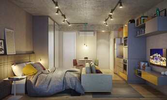 Imagem 2: Apartamento para venda com 30M² com 1 quarto em Consolação - São Paulo - SP