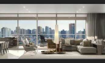 Imagem 4: Apartamento de 212m² 4 Quartos Suítes, Varanda Grande Alto Padrão Perdizes Zona Oeste São