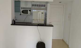 Imagem 1: Apartamento para venda com 49 metros quadrados com 1 quarto em Campo Belo - São Paulo - SP