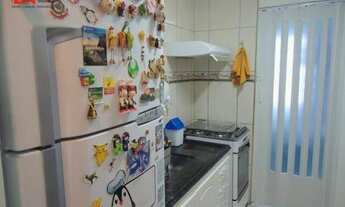 Imagem 3: Apartamento com 2 dormitórios à venda, 54 m² por R$ 270.000 - Jardim Vergueiro (Sacomã)