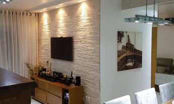 Imagem: Apartamento para venda tem 74 metros quadrados