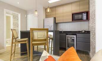 Imagem 2: Apartamento com 2 suítes, na Bela Vista próximo ao metrô Anhagabaú - São Paulo - SP