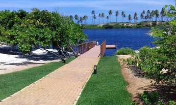 Imagem 3: Reserva Sauípe, lotes com infraestrutura, próximos à praia, últimas unidades