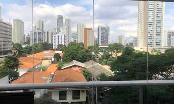 Imagem 5: Apartamento para venda possui 41 metros quadrados com 1 quarto em Brooklin Paulista - São