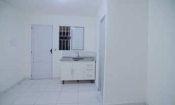 Imagem 2: Kitnet/Conjugado para aluguel possui 25 metros quadrados com 1 quarto em Bela Vista - São