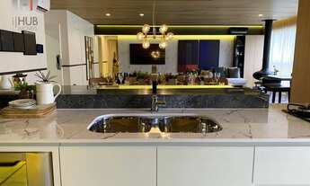 Imagem 7: Apartamento à venda, 145 m² por R$ 1.839.650,00 - Campo Belo - São Paulo/SP