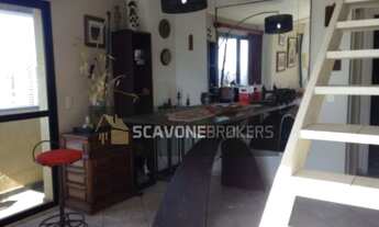 Imagem 2: Apartamento para venda, possui 112m², com 2 dormitório e 2 vagas na garagem - São Paulo