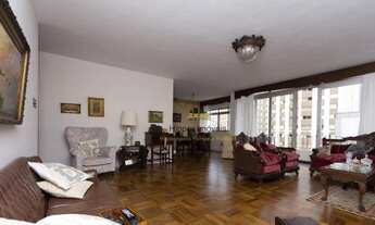 Imagem 4: Apartamento com 3 dormitórios à venda, 195 m² por R$ 1.350.000,00 - Perdizes - São Paulo/S