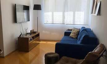 Imagem 2: Apartamento para venda com 80 metros quadrados com 2 quartos em Indianópolis - São Paulo