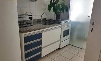 Imagem 6: Apartamento possui 48 metros quadrados com 2 quartos