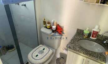 Imagem 6: Apartamento à venda, 49 m² por R$ 240.000,00 - Vila Carmosina - São Paulo/SP