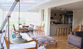 Imagem 7: Apartamento para venda tem 114 metros quadrados com 2 quartos em Campo Belo - São Paulo