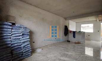 Imagem 4: Sobrado em construção no Sitio Cercado